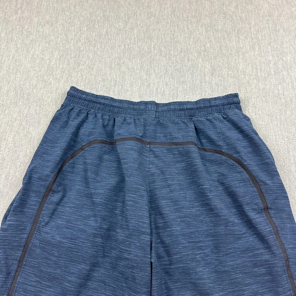 Lululemon Shorts Mens‎ Medium Blue Pace Breaker Out Of Mind Liner 9